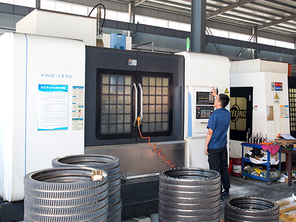 บริษัท Transmission Technology Jiangsu Manchen, Ltd.