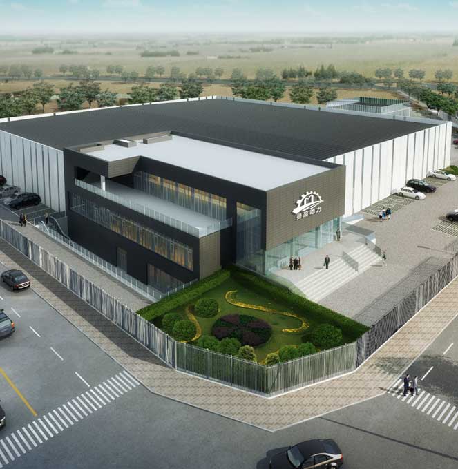 บริษัท Transmission Technology Jiangsu Manchen, Ltd.